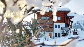 Ferienwohnung Aspa EG Ost Bellwald
